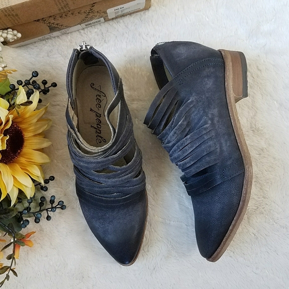 Free People Shoes - Free People Lost Valley Ankle Boots